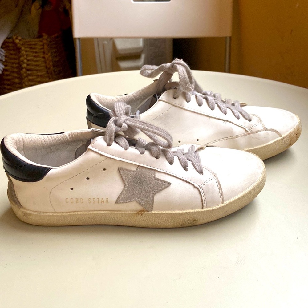 Size 6 Golden Goose Dupes